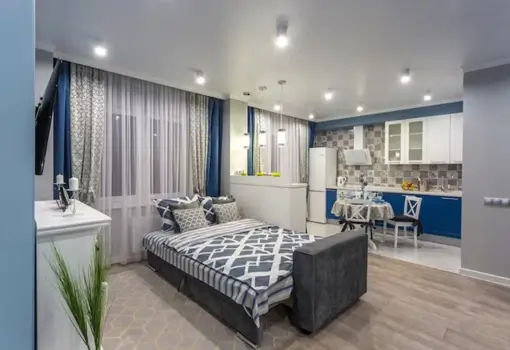 Bedroom interior design and furniture