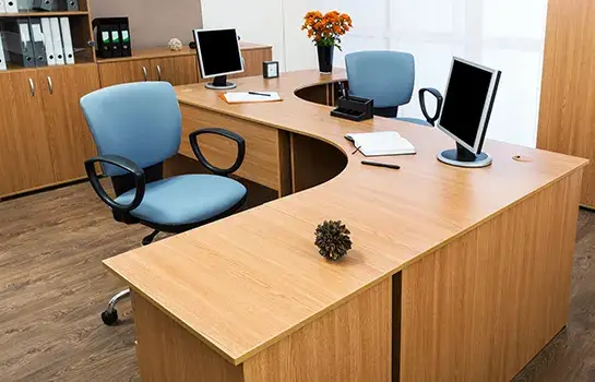 Bulk office tables
