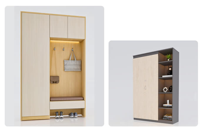 Buy trendy Almirah at the best price in Bangladesh