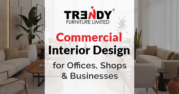 Commercial interior design in Bangladesh
