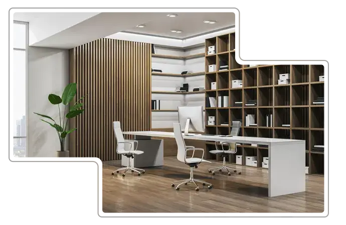 Custom office furniture manufacturer in Savar Dhaka