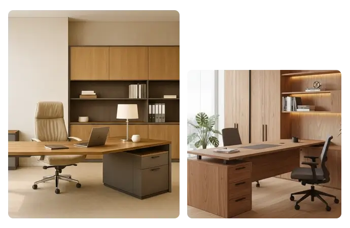 Custom office interior design in Dhaka, Bangladesh