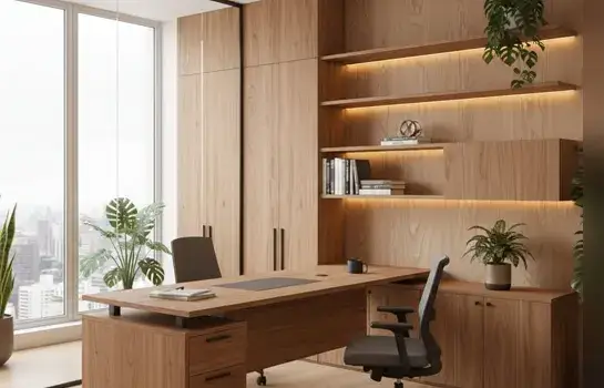 Display cabinet design