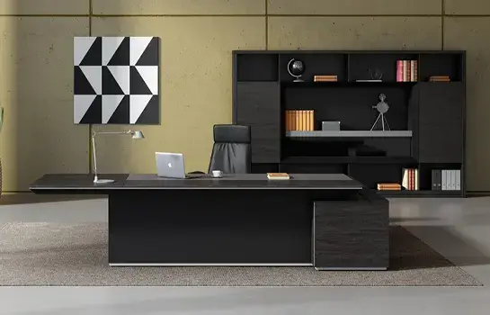 Executive office tables