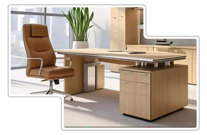 Executive table price in Bangladesh 