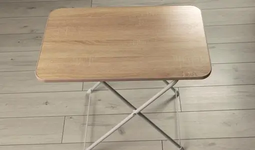 Folding study table