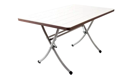 folding table
