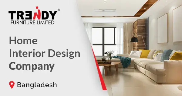 Home interior design company in Bangladesh