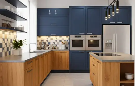 Kitchen furniture design