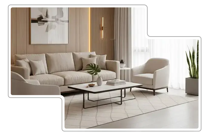 Modern custom furniture solutions