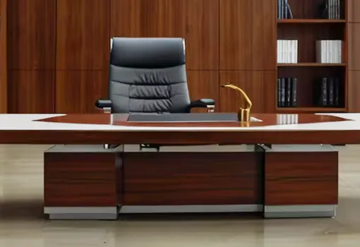 Modern executive tables