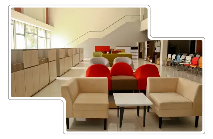 Modern lounge furniture design