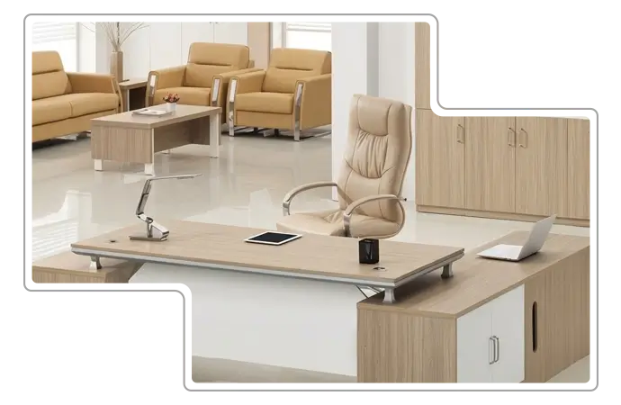 Practical solutions for large office setups