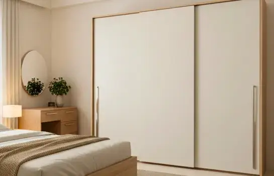 Single-door Almirah