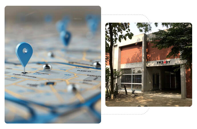 Trendy Furniture service areas in Bangladesh