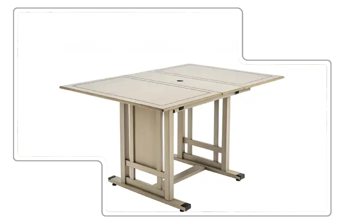 Trustworthy folding table manufacturer